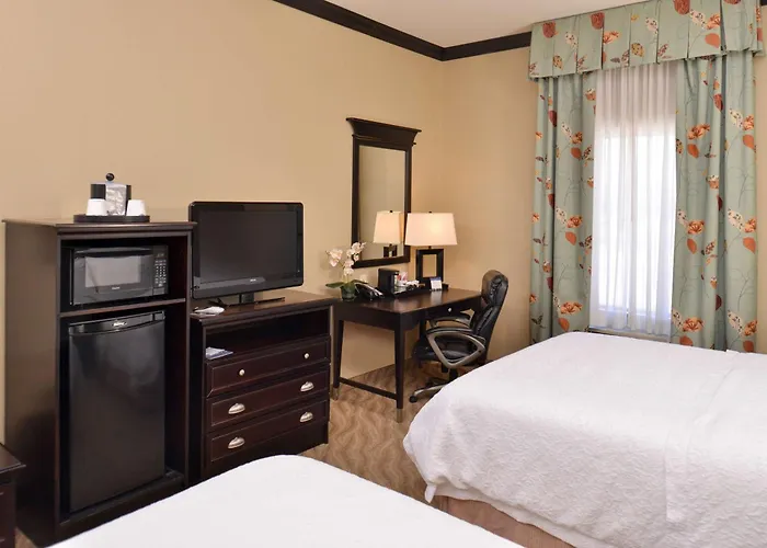 Hampton Inn Van Horn