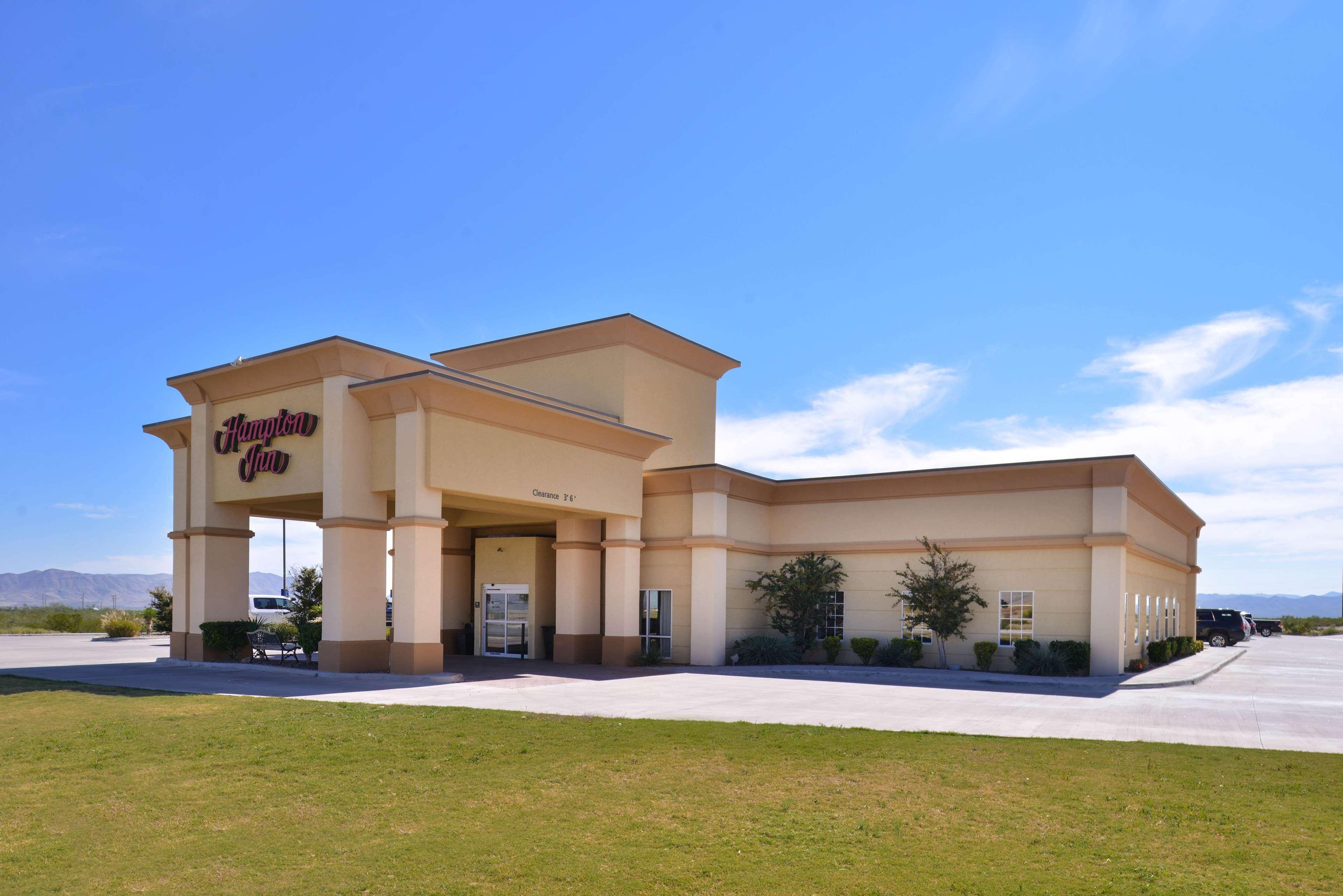 Hotel Hampton Horn Van Horn