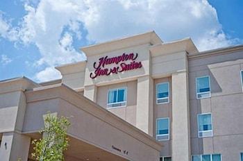 Hampton Horn Van Horn