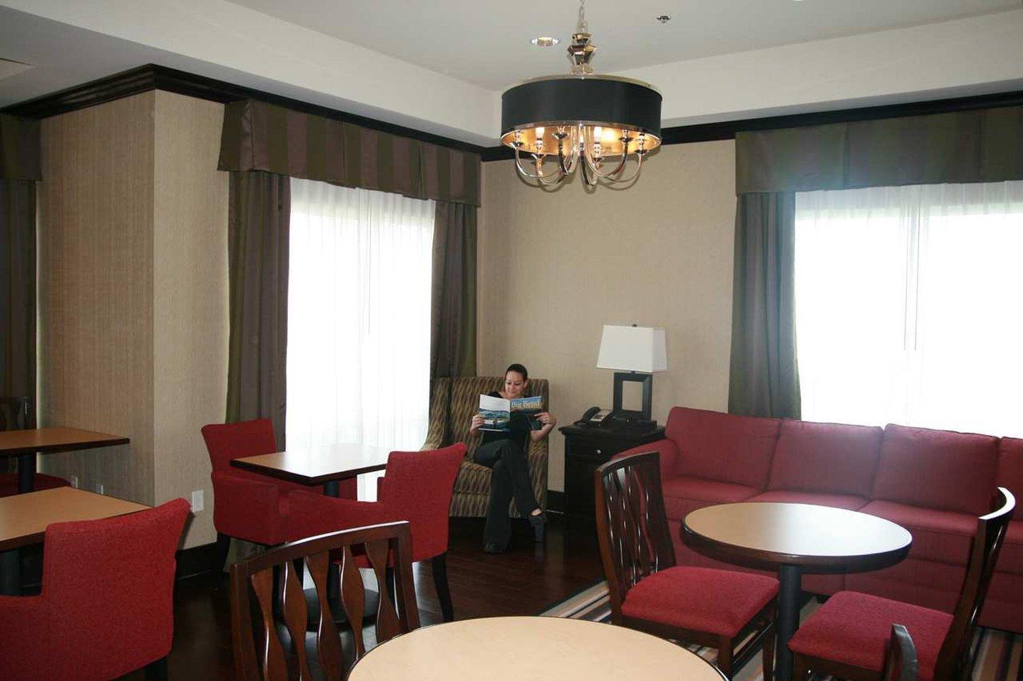 Hotel Hampton Horn