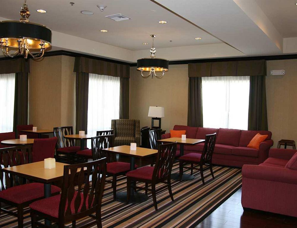 Hotel Hampton Horn Van Horn